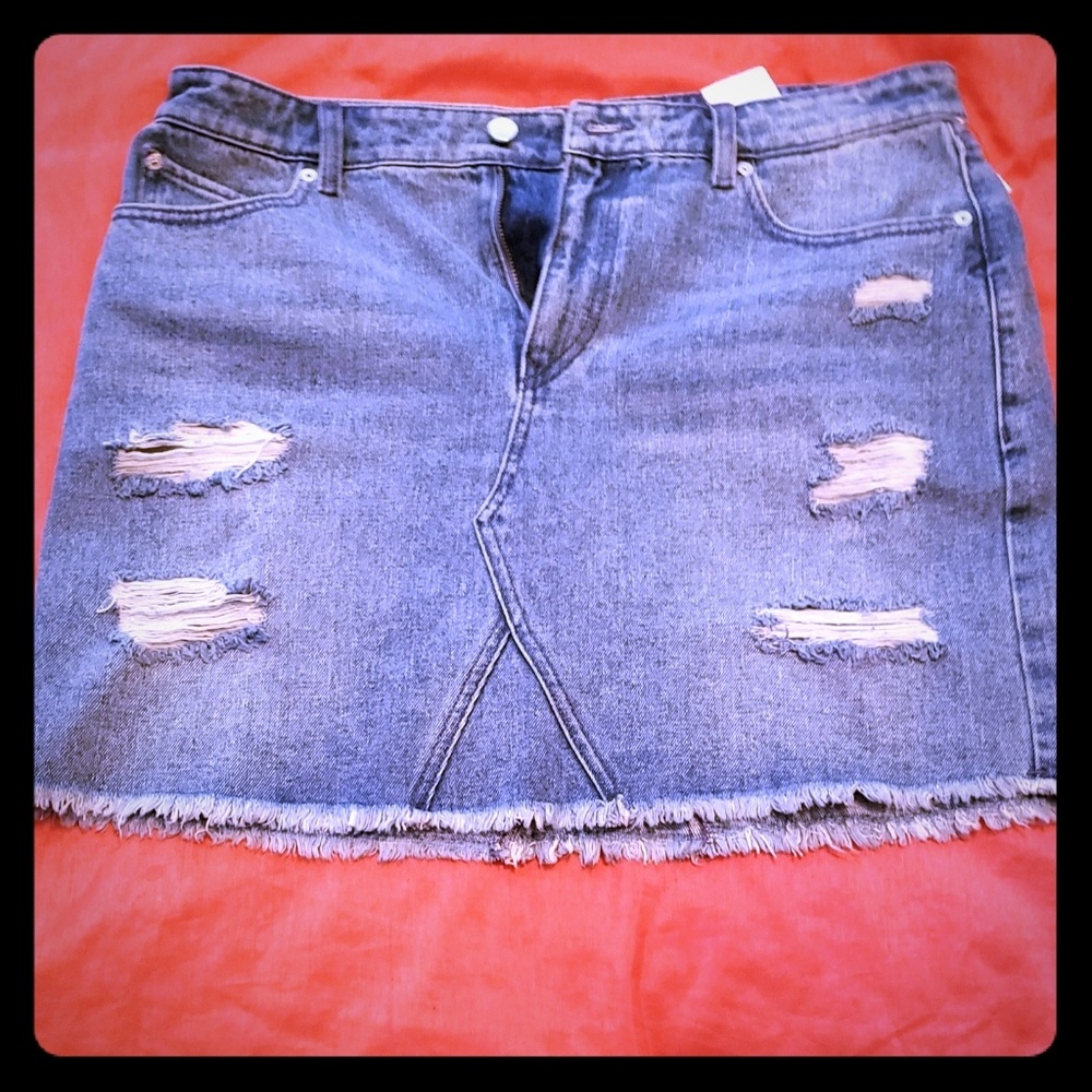 Demin shirt size xl (12)